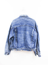 Load image into Gallery viewer, Vintage Rifle Denim Jacket
