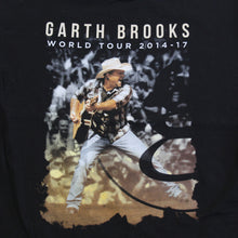 Load image into Gallery viewer, F-  Garth Brooks So Far... World Tour 2014-2017 Picture Tee

