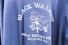 Load image into Gallery viewer, Z - Vintage Black Walnut Bed &amp; Breakfast Hoodie
