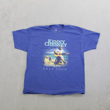 Load image into Gallery viewer, F- 2012 Kenny Chesney Brother Of The Sun Picture Tour Tee
