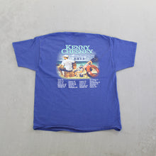 Load image into Gallery viewer, F- 2012 Kenny Chesney Brother Of The Sun Picture Tour Tee
