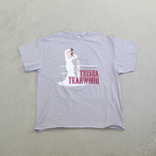 Load image into Gallery viewer, F- Trisha Yearwood Hit After Hit World Tour w/ Garth Brooks Country Music Tee

