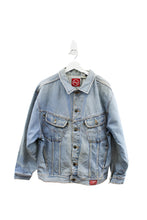 Load image into Gallery viewer, Z - Vintage No Excuses Denim Jacket
