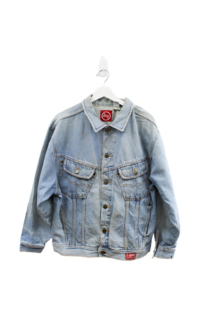 Z - Vintage No Excuses Denim Jacket