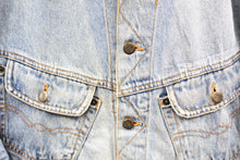 Load image into Gallery viewer, Z - Vintage No Excuses Denim Jacket
