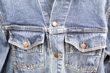 Load image into Gallery viewer, Z - Vintage Calvin Klein Denim Jacket
