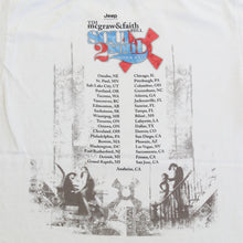 Load image into Gallery viewer, F- 2007 Tim McGraw &amp; Faith Hill Soul2Soul Picture Tour Tee
