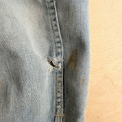 J- Vintage Lee Riders Trucker Denim Jacket - M