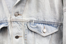 Load image into Gallery viewer, Z - Vintage Guess Made In The USA American Cut By George Marciano Denim Jacket
