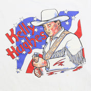 F- Vintage 93' Kelly Hughes Country Music Single Stitch Tee