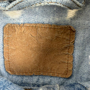 J- Vintage Levi's 70503 0206 Trucker Denim Jacket - M