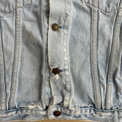 J- Vintage Levi's 70503 0206 Trucker Denim Jacket - M