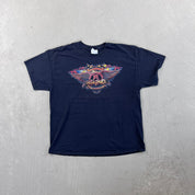 F- '09 Aerosmith Tour Graphic & Picture Tee