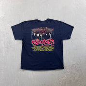 F- '09 Aerosmith Tour Graphic & Picture Tee