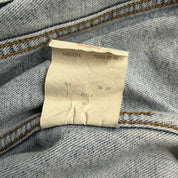 J- Vintage Levi's 70503 0206 Trucker Denim Jacket - M