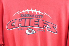 Load image into Gallery viewer, NFL Kansas City Chief AFC West Tee
