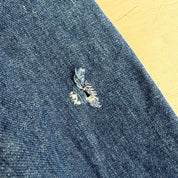 J- Vintage Lee Rider Made In USA Denim Jacket - 46 Long (fits L)