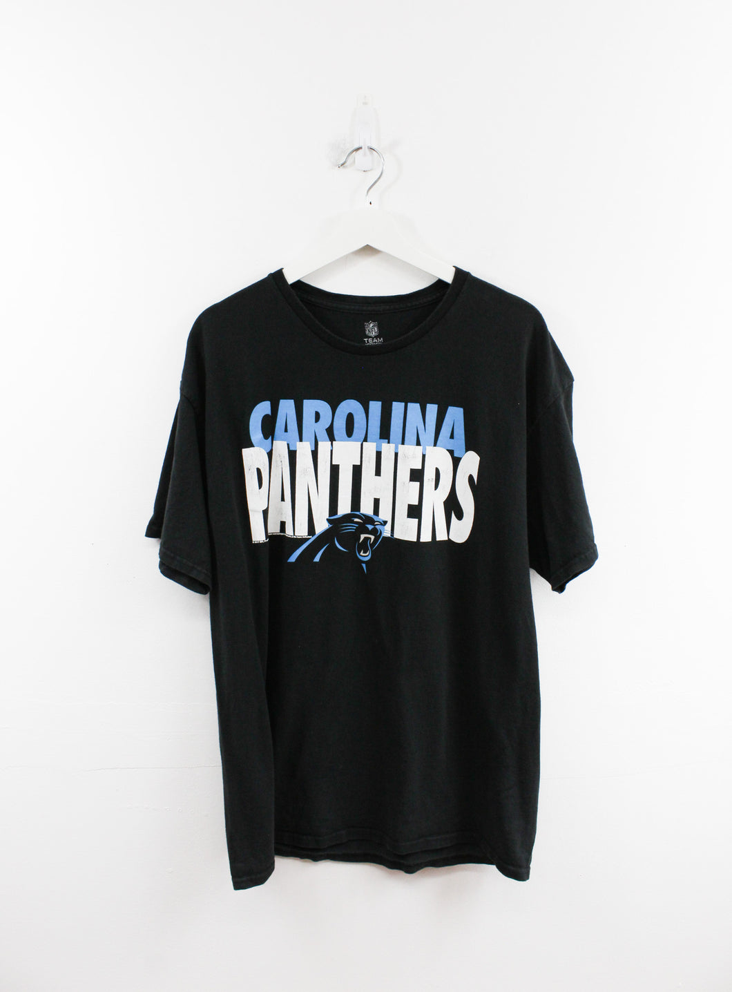 NFL Carolina Panthers Logo Tee