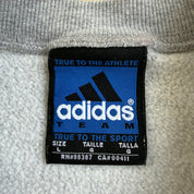 J- Vintage Y2K Adidas Team USA Rugby Embroidered Logo Graphic Crewneck - L