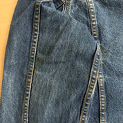 J- Vintage Levi's 70506 0216 Made In USA Trucker Denim Jacket - 46 (fits L)
