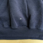 J- Vintage 90s Reebok Embroidered Text Logo Crewneck - L