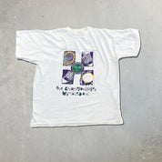 F- Vintage Wimbledon The Championships Single Stitch Tee