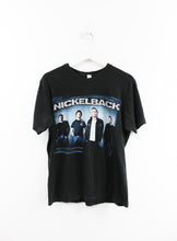 Load image into Gallery viewer, Nickel Back Band Picture Tee
