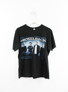 Nickel Back Band Picture Tee