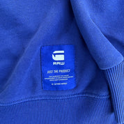 J- '16 G Star RAW Text Crewneck - L