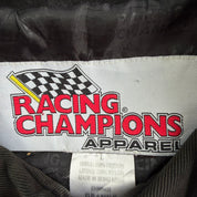 J- Vintage Dodge Motorsports Racing Champions Apparel  Racing Jacket - L