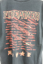Load image into Gallery viewer, Judas Priest Fire Power Tour Tee
