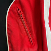 J- Vintage Dodge Motorsports Racing Champions Apparel  Racing Jacket - L