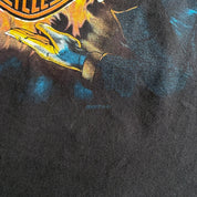 J- Vintage '07 Harley Davidson Millville New Jersey Graphic Tee - 2XL