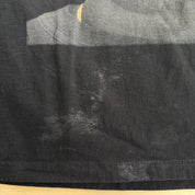J- '24 Kanye West Ye Jesus Is King Album Graphic Game Changer Tee - XL