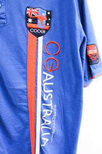 Coogi Polo Shirt