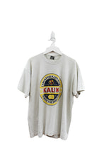 Load image into Gallery viewer, Z - Vintage Single Stitch Kalik Beer Of The Bahamas Logo Fruit Of The Loom Tag Tee
