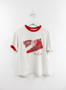 Vintage 90s Dan Gable Ultra Flex Ringer Tee