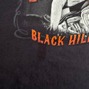 J- Vintage '09 Sturgis Black Hills Motorcycle Rally Graphic Tee - XL