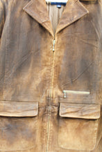 Load image into Gallery viewer, Z - Vintage Ralph Lauren women’s Suede Jacket
