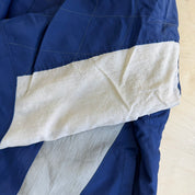 J- Vintage 90s Dallas Cowboys NFL Starter Embroidered Logo Zip Up Winter Jacket - XL