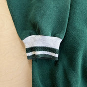 J- Vintage 90s Bootleg Champion Logo Graphic With An Attitude Tag Made In USA Crewneck - 2XL