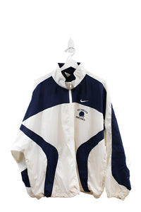 Z - Vintage Nike Richmond Football Team Windbreaker