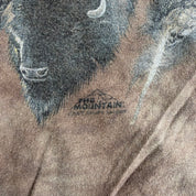 J- Vintage '05 The Mountain North America Wildlife Graphic Tee - XL