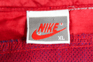 Z - Vintage Nike Windbreaker Red/Blue