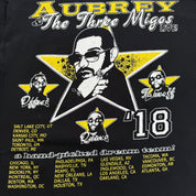 J- '18 Drake Aubrey & The Three Migos Live Tour Picture Tee - M