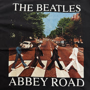 J- The Beatles Abbey Road Picture Graphic  Tee - 2XL