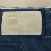 J- Vintage G-Star Raw Denim Jorts - 36 waist 11.5 inseam