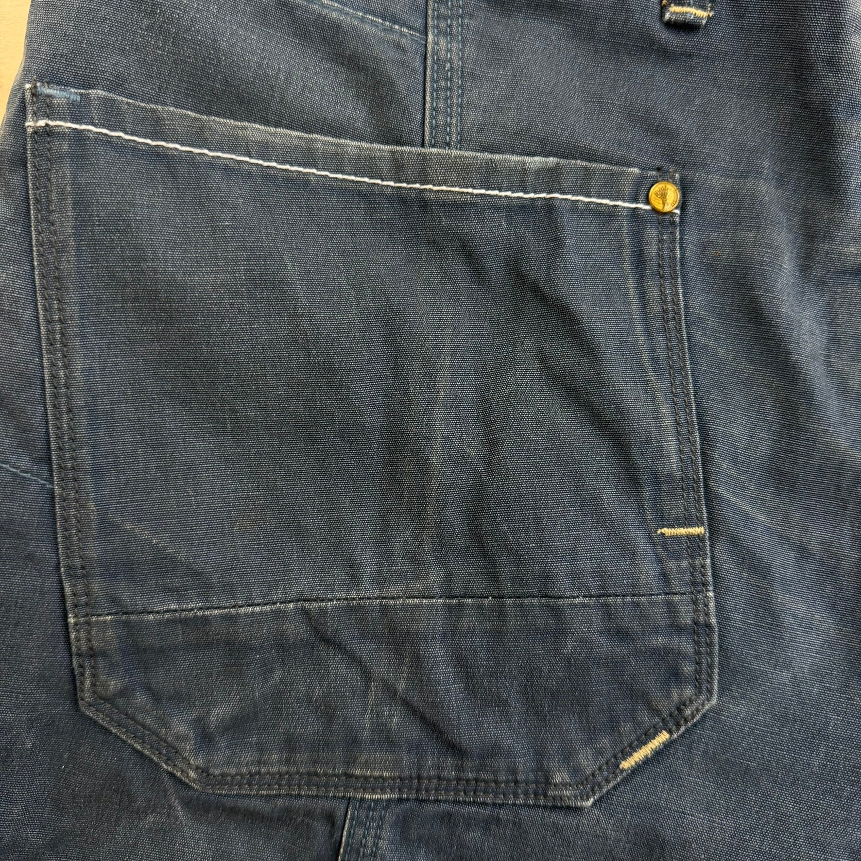 J- Vintage G-Star Raw Denim Jorts - 36 waist 11.5 inseam