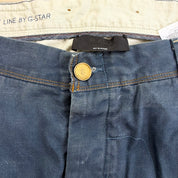 J- Vintage G-Star Raw Denim Jorts - 36 waist 11.5 inseam