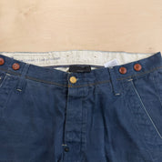 J- Vintage G-Star Raw Denim Jorts - 36 waist 11.5 inseam